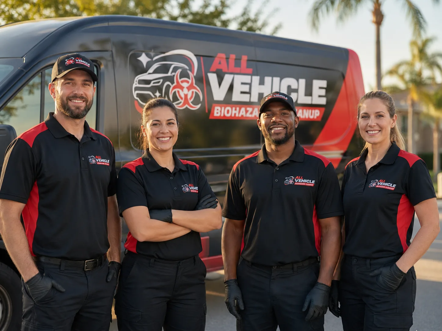 Vehicle Biohazard Cleanup company in Ionia, MI
